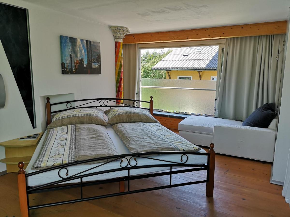 Apartment Schwarzindien Sankt Lorenz  Exterior foto