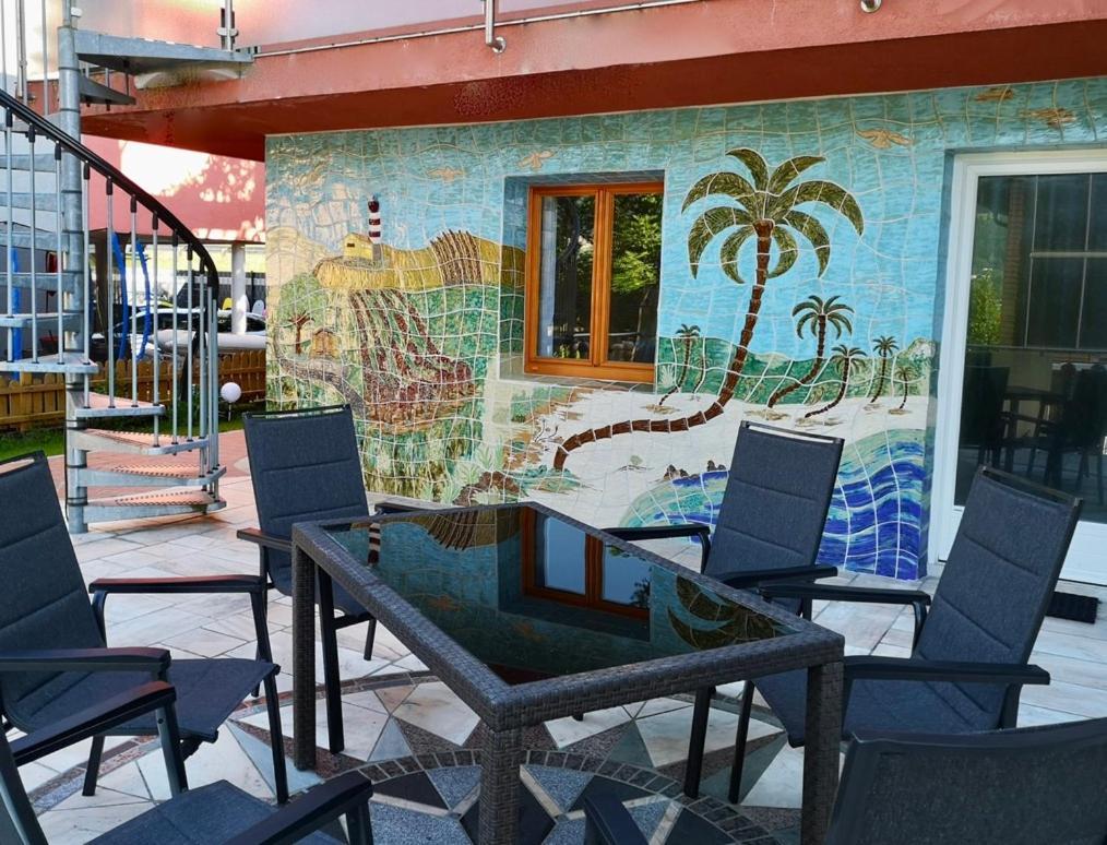 Apartment Schwarzindien Sankt Lorenz  Exterior foto