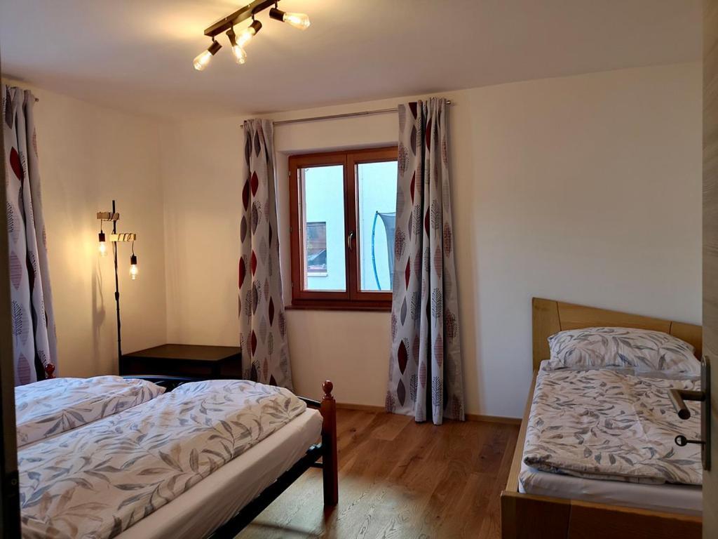 Apartment Schwarzindien Sankt Lorenz  Exterior foto