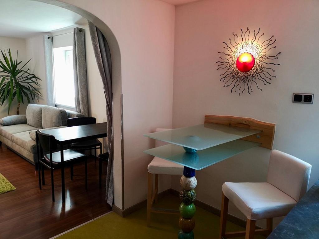 Apartment Schwarzindien Sankt Lorenz  Zimmer foto